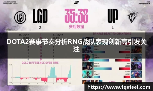 DOTA2赛事节奏分析RNG战队表现创新高引发关注